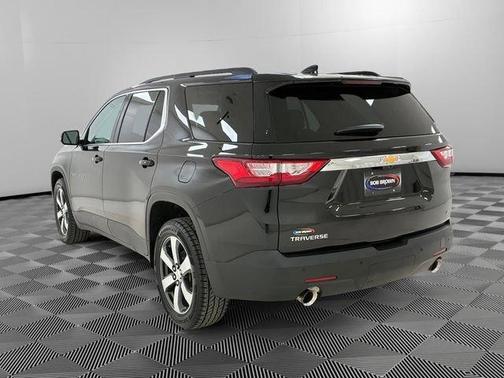 2019 Chevrolet Traverse LT Leather