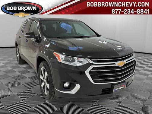 2019 Chevrolet Traverse LT Leather