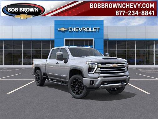 2026 Chevrolet Silverado 2500 High Country