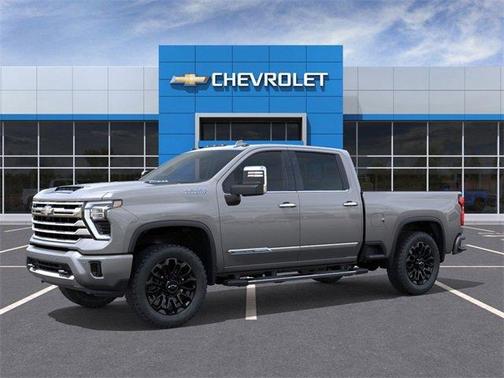 2026 Chevrolet Silverado 2500 High Country