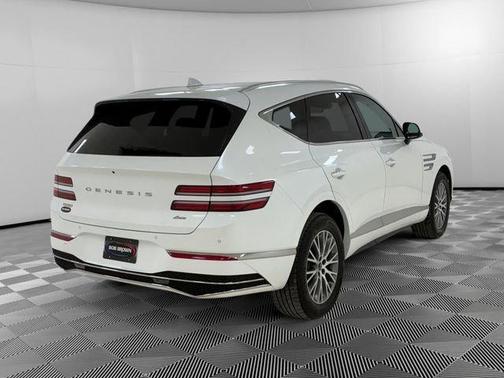 2025 Genesis GV80 2.5T