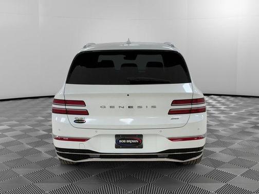 2025 Genesis GV80 2.5T