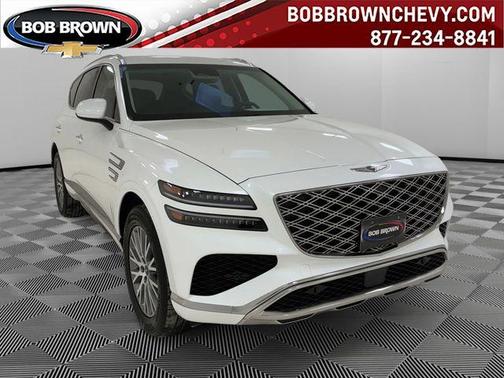 2025 Genesis GV80 2.5T