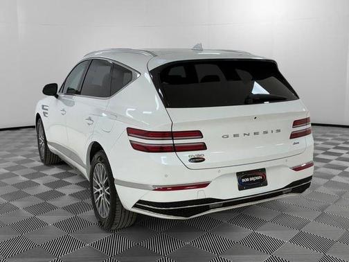 2025 Genesis GV80 2.5T