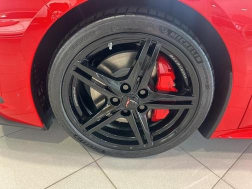 2026 Chevrolet Corvette Stingray w/3LT