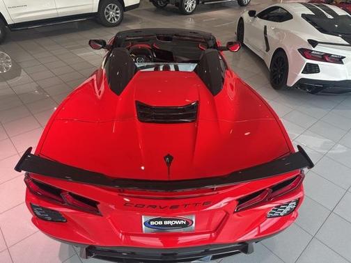 2026 Chevrolet Corvette Stingray w/3LT
