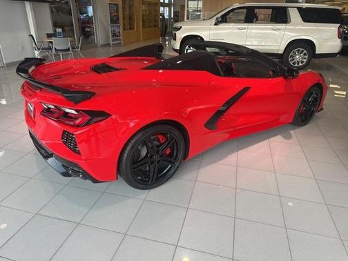 2026 Chevrolet Corvette Stingray w/3LT