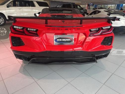 2026 Chevrolet Corvette Stingray w/3LT