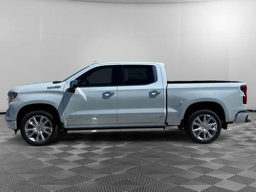 White 2026 Chevrolet Silverado 1500 High Country