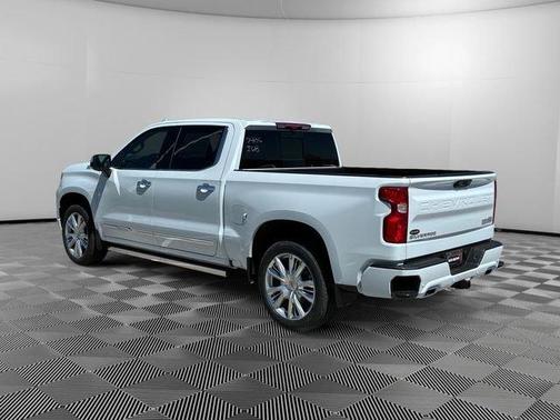 White 2026 Chevrolet Silverado 1500 High Country