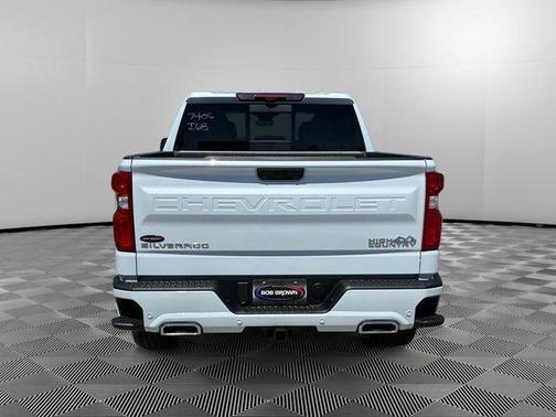White 2026 Chevrolet Silverado 1500 High Country