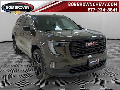 2024 GMC Acadia Elevation