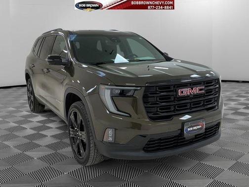 2024 GMC Acadia Elevation