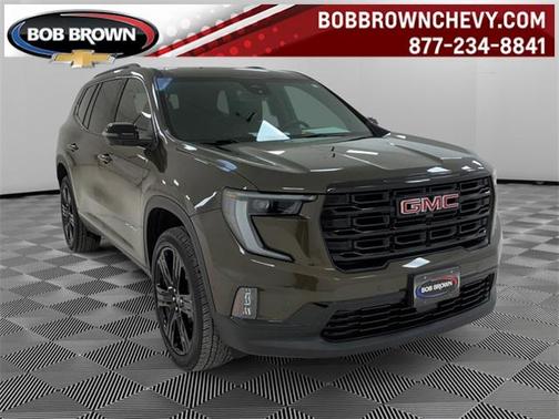 2024 GMC Acadia Elevation