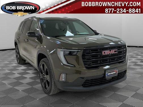 2024 GMC Acadia Elevation
