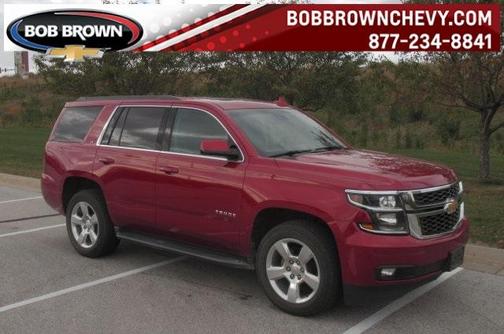 2015 Chevrolet Tahoe LT