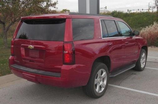 2015 Chevrolet Tahoe LT