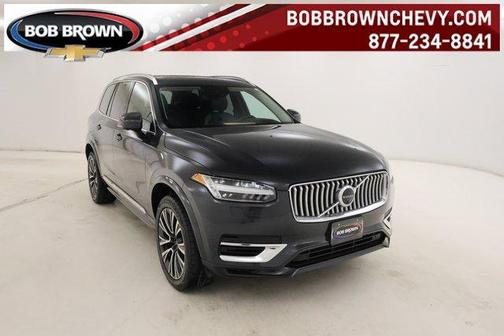 2021 Volvo XC90 Recharge Plug-In Hybrid T8 Inscription Expression 7 Passenger