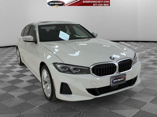 2025 BMW 330 i xDrive