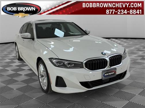 2025 BMW 330 i xDrive