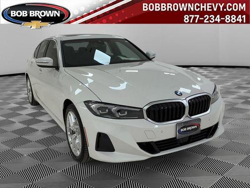 2025 BMW 330 i xDrive