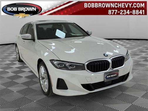 2025 BMW 330 i xDrive