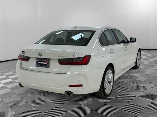 2025 BMW 330 i xDrive
