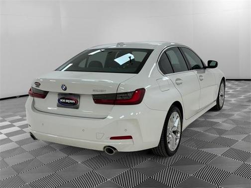2025 BMW 330 i xDrive