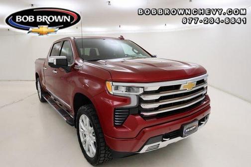 2022 Chevrolet Silverado 1500 High Country