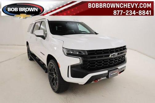 2023 Chevrolet Suburban Z71