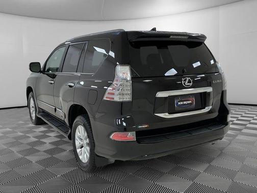 Black 2017 Lexus GX 460 Base