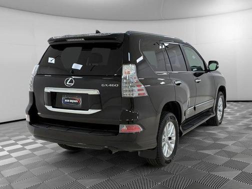 Onyx Black 2017 Lexus GX 460 Base