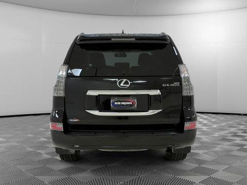 Onyx Black 2017 Lexus GX 460 Base