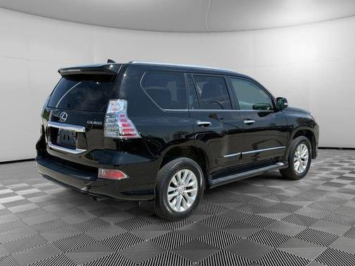 Onyx Black 2017 Lexus GX 460 Base