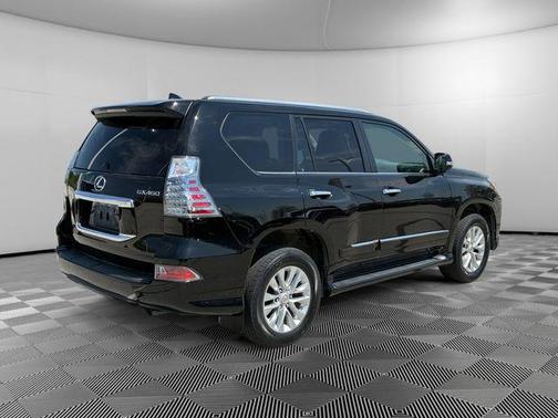 Onyx Black 2017 Lexus GX 460 Base