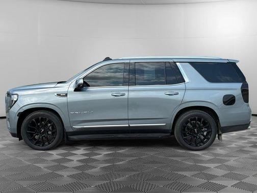 Gray 2023 GMC Yukon Denali