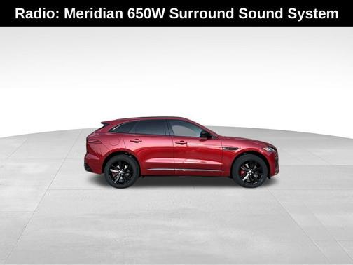 2025 Jaguar F-PACE P400 R-Dynamic S