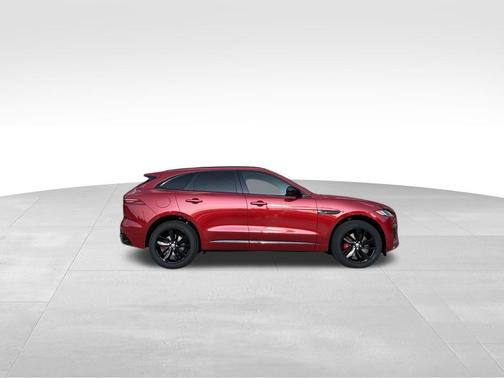 2025 Jaguar F-PACE P400 R-Dynamic S