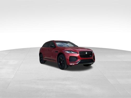 2025 Jaguar F-PACE P400 R-Dynamic S