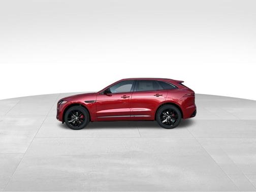 2025 Jaguar F-PACE P400 R-Dynamic S