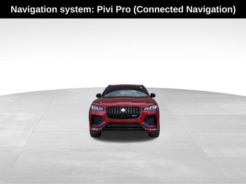 2025 Jaguar F-PACE P400 R-Dynamic S