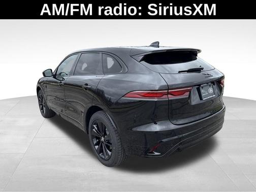2026 Jaguar F-PACE P250 R-Dynamic S