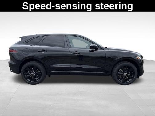 2026 Jaguar F-PACE P250 R-Dynamic S