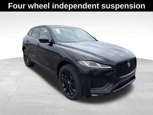2026 Jaguar F-PACE P250 R-Dynamic S