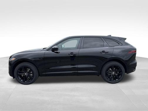 2026 Jaguar F-PACE P250 R-Dynamic S