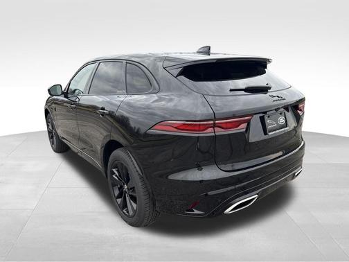 2026 Jaguar F-PACE P400 R-Dynamic S