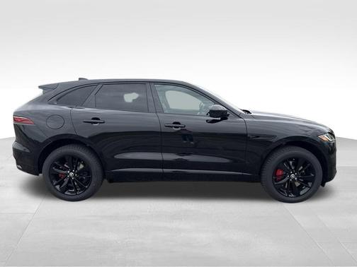 2026 Jaguar F-PACE P400 R-Dynamic S