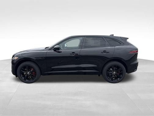 2026 Jaguar F-PACE P400 R-Dynamic S