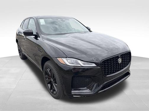 2026 Jaguar F-PACE P400 R-Dynamic S