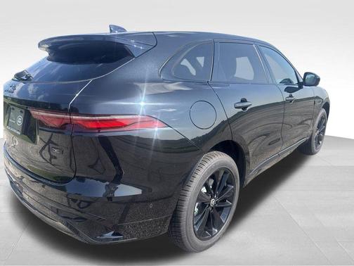 2026 Jaguar F-PACE P250 R-Dynamic S